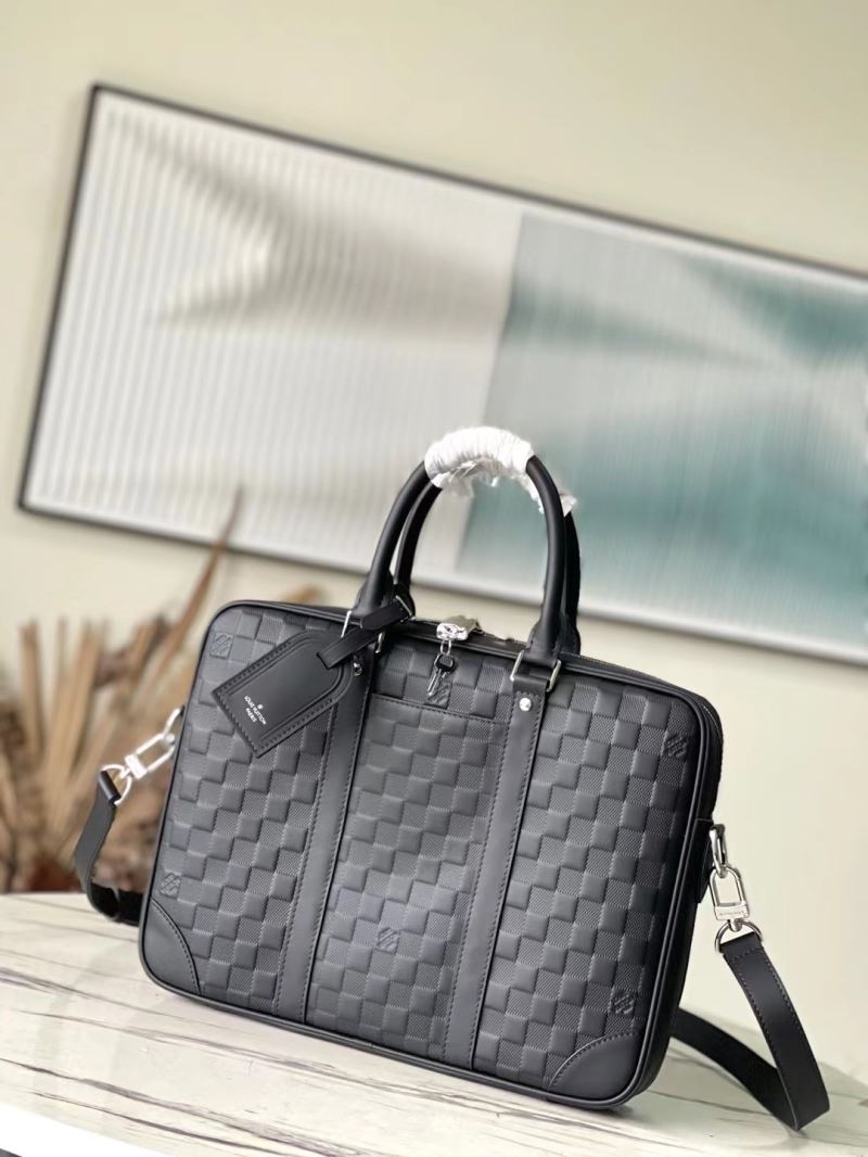 Mens LV Briefcases